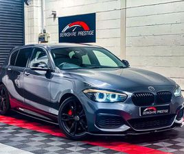 BMW SERIE 1 M140I 3.0 M140I SHADOW EDITION AUTO EURO 6 (START/STOP) 5DR
