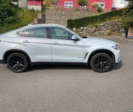 BMW X6 XDRIVE30D OUTUBRO/17