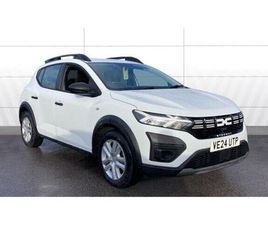 2024 DACIA SANDERO 1.0 TCE ESSENTIAL (90BHP)