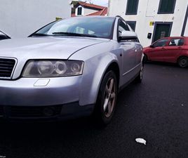 AUDI A4 B6 ABRIL/02