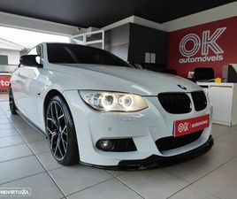 BMW 320 D AUT. M SPORT EDITION