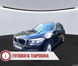 BMW X3 30 E XDRIVE ADVANTAGE 292CV JUNHO/21