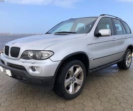 BMW X5 3.0D E53 JULHO/05