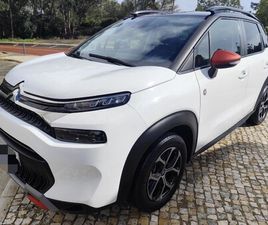 CITROËN C3 AIRCROSS 1.2 GASOLINA JUNHO/22