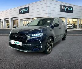 CITROEN DS7 DS 7 CROSSBACK CROSSBACK PURETECH 225 EAT8 GRAND CHIC