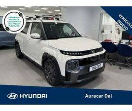 HYUNDAI INSTER 49KWH MAXX CROSS