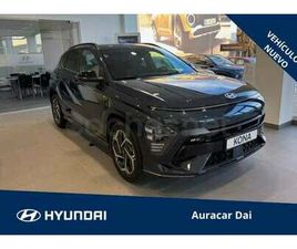 HYUNDAI KAUAI HYUNDAI KONA HEV 1.6GDI DT N LINE