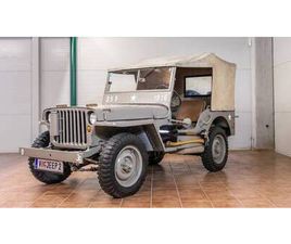 1948 | JEEP CJ-2A