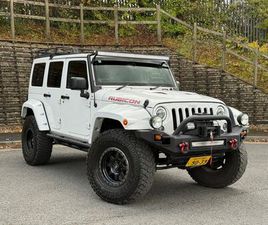 2013 JEEP WRANGLER