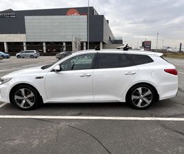 KIA OPTIMA SPORTSWAGON GT-LINE