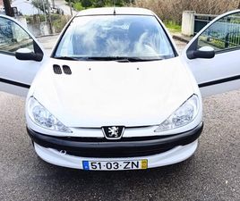 PEUGEOT 206 (2S8HZF) FEVEREIRO/05