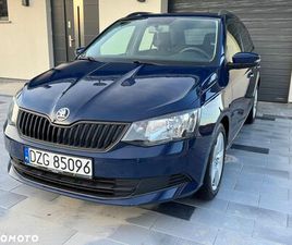 SKODA FABIA 1.2 TSI AMBITION