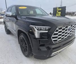 TOYOTA SEQUOIA 65,900 EUR