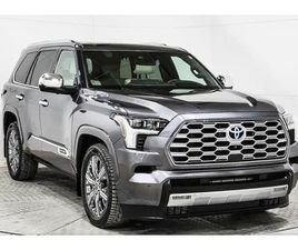 TOYOTA SEQUOIA 65,900 EUR