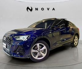 AUDI Q3 SPORTBACK PERFORMANCE 2.0 TFSI TIPTRONIC QUATTRO