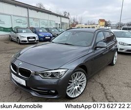 ITOURING SPORT LINE*PANO*NAVI*SHZ*AHK*HEAD-UP