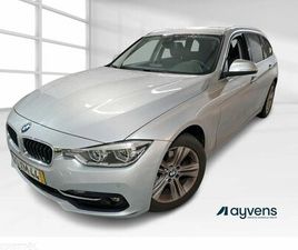 BMW 318 D
