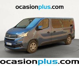 FIAT TALENTO COMBI 1.6 ECOJET SX LARGO (120 CV) 9 PLAZAS