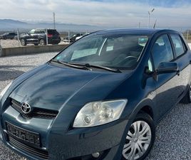 TOYOTA AURIS 1.6 VVT-I 4,000 EUR