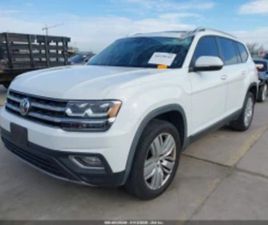 VW ATLAS SEL ≫ 2020 • 16 395 EUR • ID