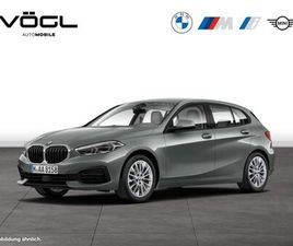 BMW SERIE 1 118I BMW 118I HATCH ADVANTAGE DAB LED WLAN TEMPOMAT SHZ