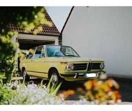 BMW 2002 TOURING BMW 2002 TOURING BJ. 1973 SEHR GUTER Z...