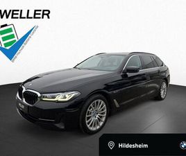 BMW 530E TOURING AUT.