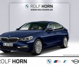 BMW 640D XDRIVE A GRAN TURISMO LUXURY HUD PANO AHK