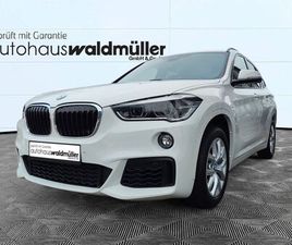 BMW X1 SDRIVE 20I BMW X1 SDRIVE20I M SPORTPAKET