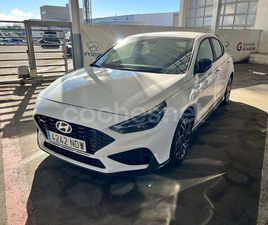 HYUNDAI I30 FASTBACK HYUNDAI I30 1.0 TGDI N LINE SE FASTBACK