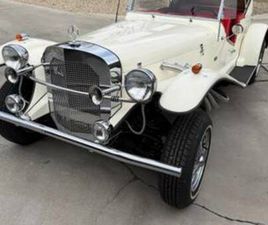 1929 MERCEDES BENZ GAZELLE 3,134 MILES