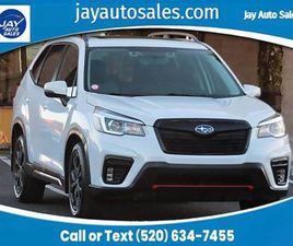 2019 SUBARU FORESTER SPORT *VERY CLEAN IN/OUT* *GREAT SELECTION* (45