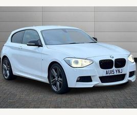 BMW SERIE 1 125 2.0 125D M SPORT EURO 5 (START/STOP) 3DR