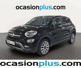 FIAT 500X 2.0MJT CROSS PLUS 4X4 AUT. 103KW