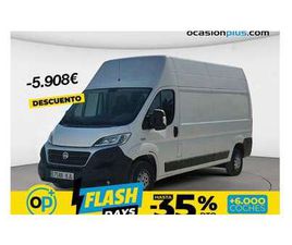 FIAT DUCATO DUCATO FG. 35 3.0 NATURAL POWER LARGO T.S.A.