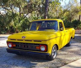 1961 FORD F100