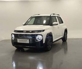 HYUNDAI INSTER 49KWH MAXX CROSS