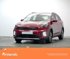 KIA NIRO 1.6 GDI HYBRID DRIVE 141 5P