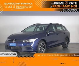 GOLF VARIANT 1.0 ETSI EVO LIFE 110CV DSG