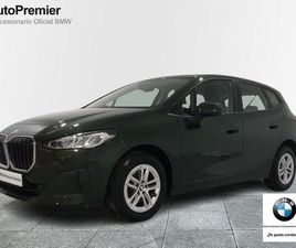 BMW SERIE 2 ACTIVE TOURER 218D BMW SERIE 2 218D ACTIVE TOURER 110 KW (150 CV)