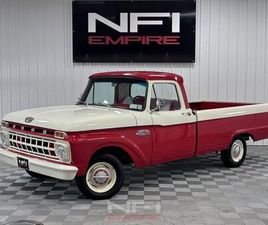1965 FORD F100