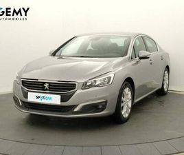 508 1.6 THP 165CH S&S EAT6 ALLURE