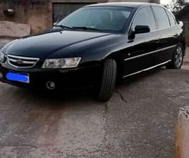 CHEVROLET OMEGA CHEVROLET OMEGA CD 3.8 V6 2004