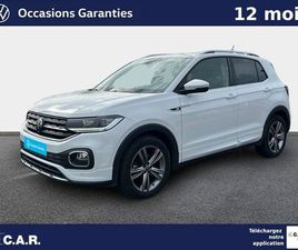 1.0 TSI 110 START/STOP DSG7 R-LINE TECH