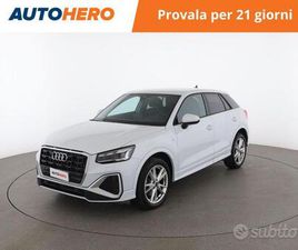 AUDI Q2 PS19445