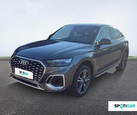 AUDI Q5 55 TFSI E 55 TFSI E 367CH S LINE QUATTRO S TRONIC 7