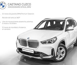 BMW IX1 XDRIVE30 230 KW (313 CV)