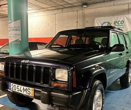 JEEP CHEROKEE