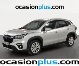 SUZUKI S-CROSS 1.4T MILD HYBRID S2 4WD 95 KW (129 CV)