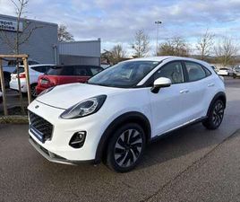 1.0 FLEXIFUEL 125CH S&S MHEV TITANIUM